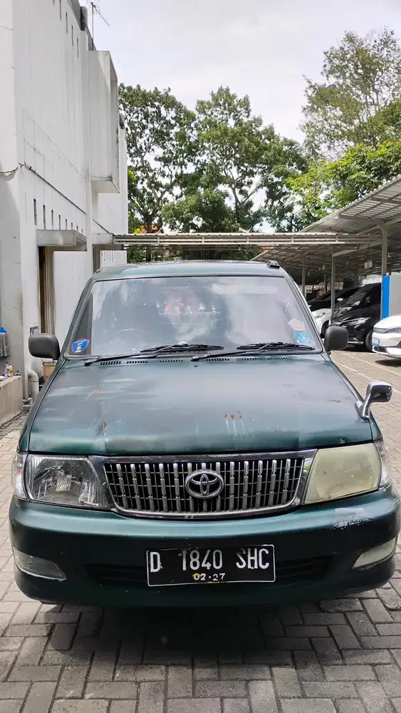 Toyota Kijang 1998 Bensin