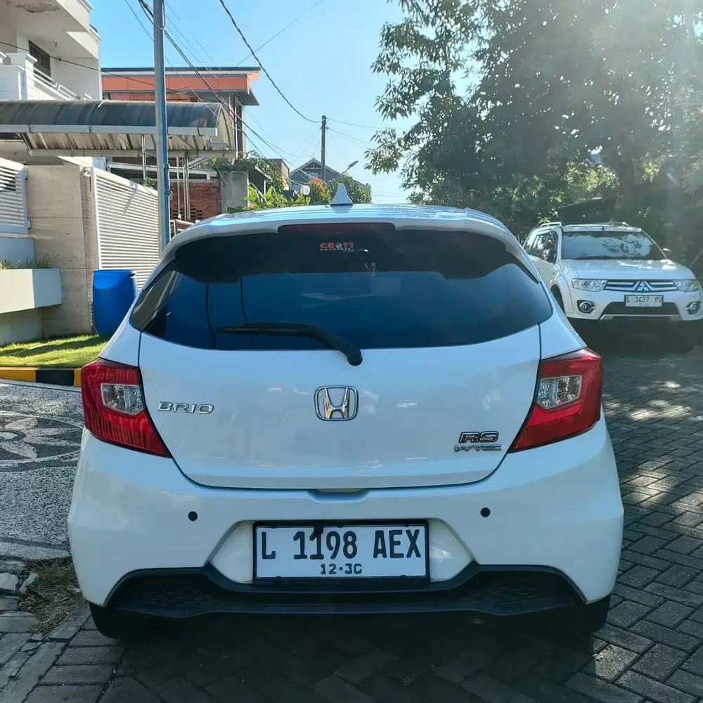 Honda Brio RS Metic 1.2cc  TH  2020 Bensin