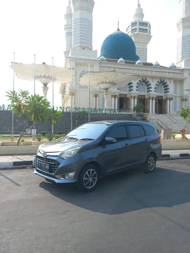 Daihatsu Sigra 2016 Bensin