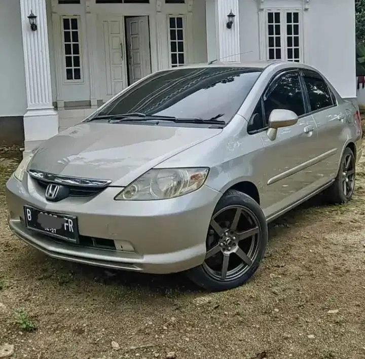 Honda City 2004 Bensin