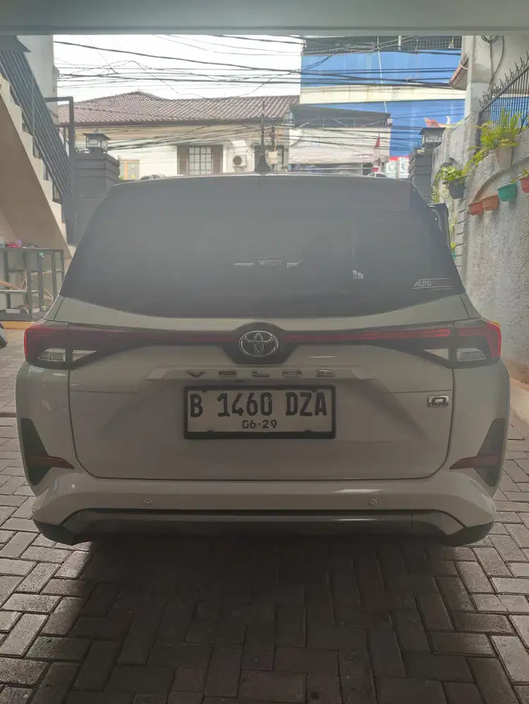 Toyota Avanza 2024 Bensin