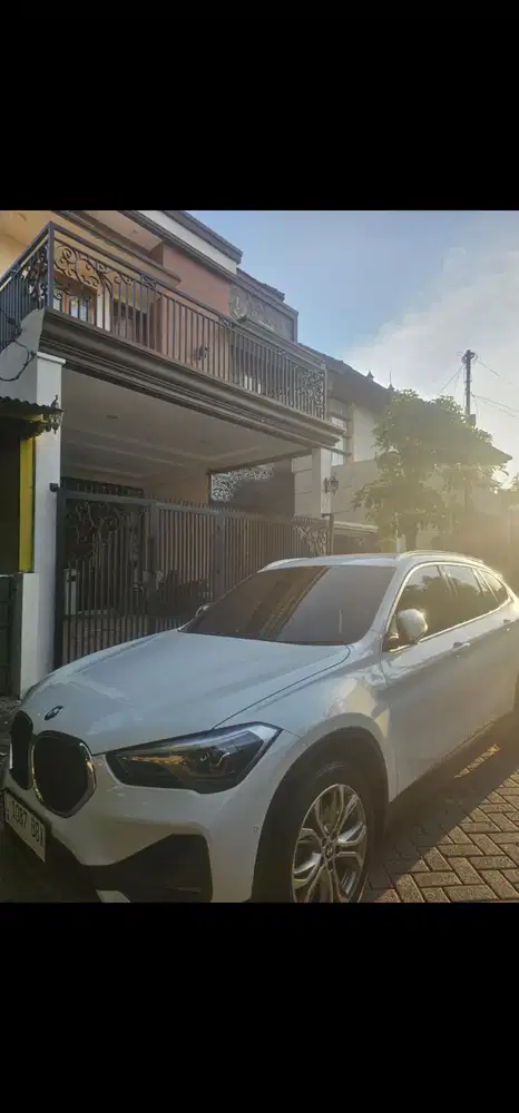 BMW X1 2021 Bensin
