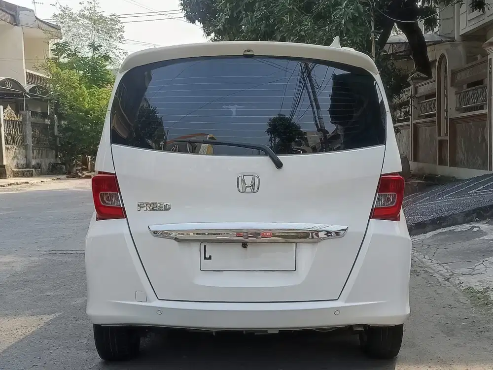 Honda Freed E 1.5 PSD CVT 2014