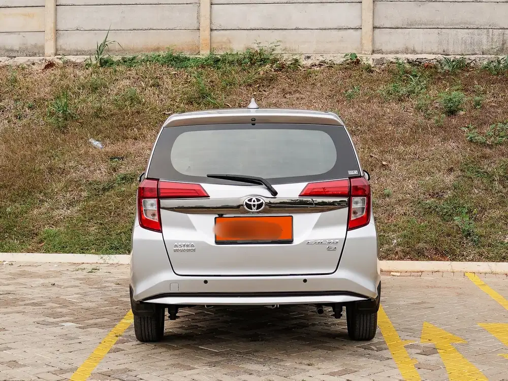 Toyota Calya 2023 Bensin