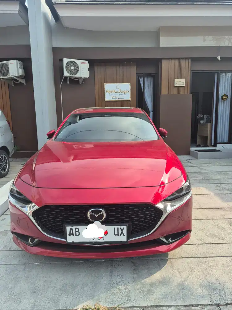 Mazda 3 2024 Bensin