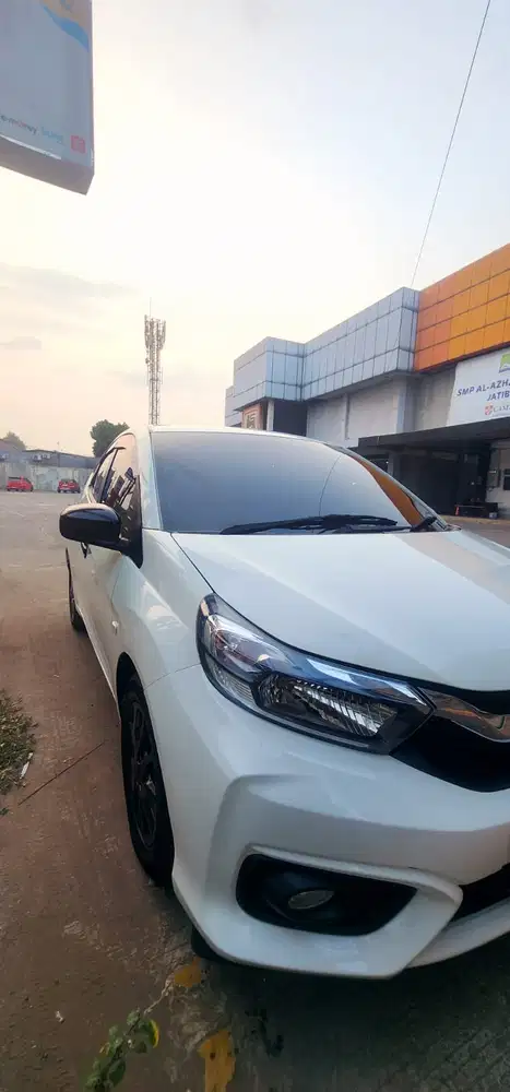 Honda Brio Satya 2023 Bensin
