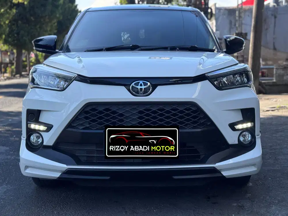Toyota Raize 2021 Bensin