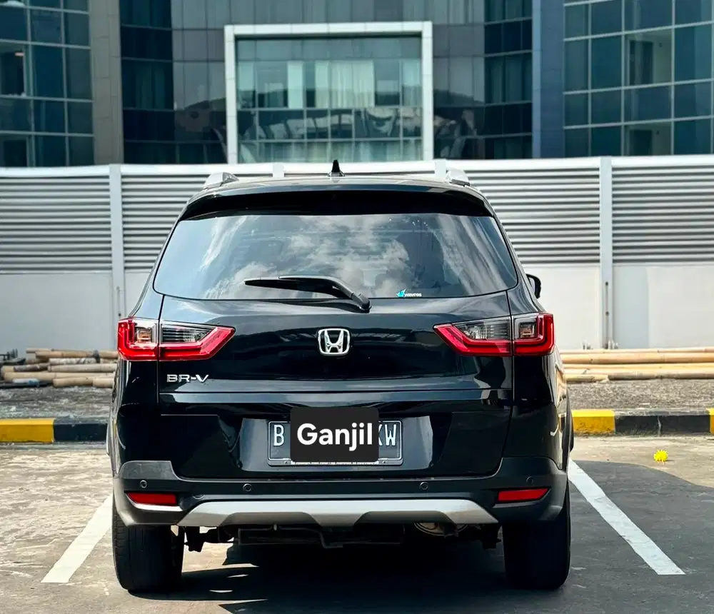 Honda BR-V 2022 Bensin