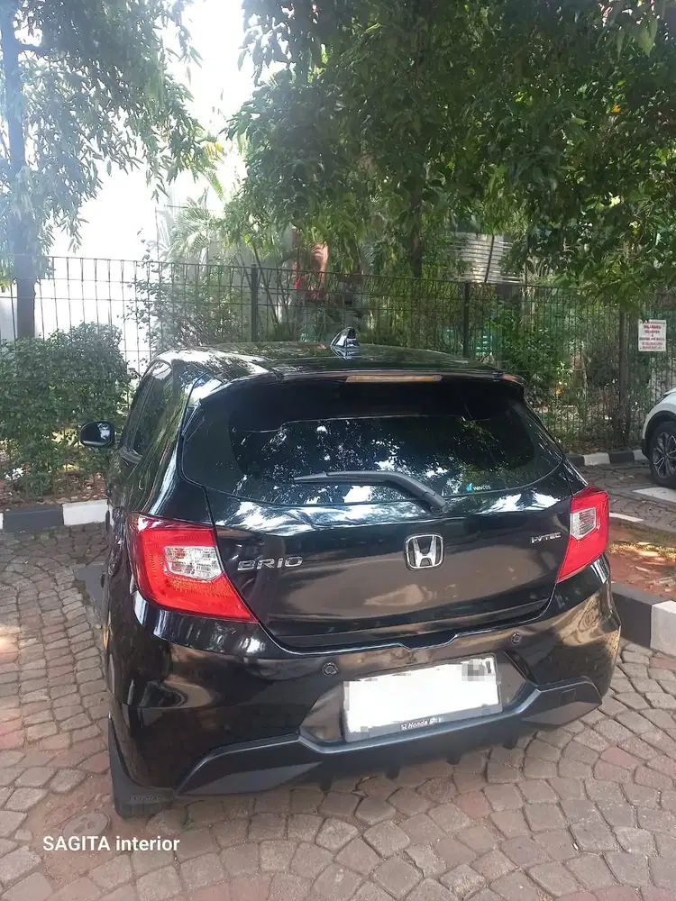 Honda Brio Satya 2024 Bensin