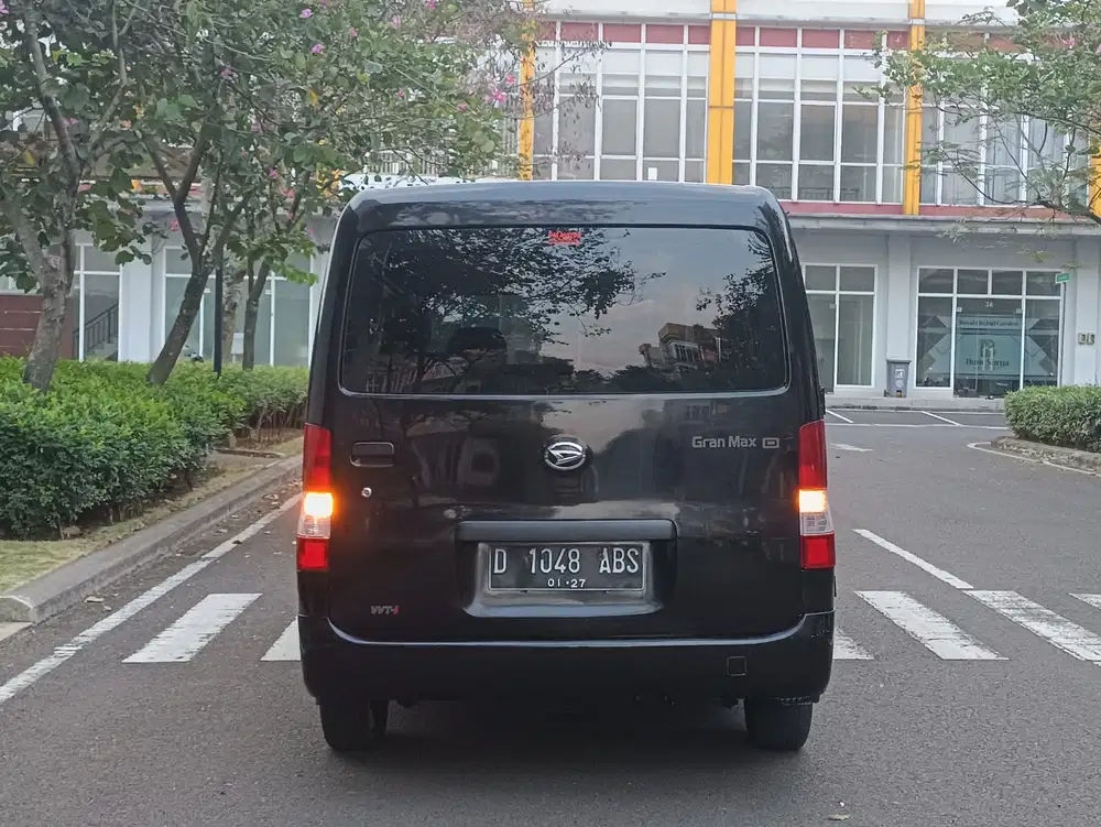 Daihatsu Gran max 2014 Bensin