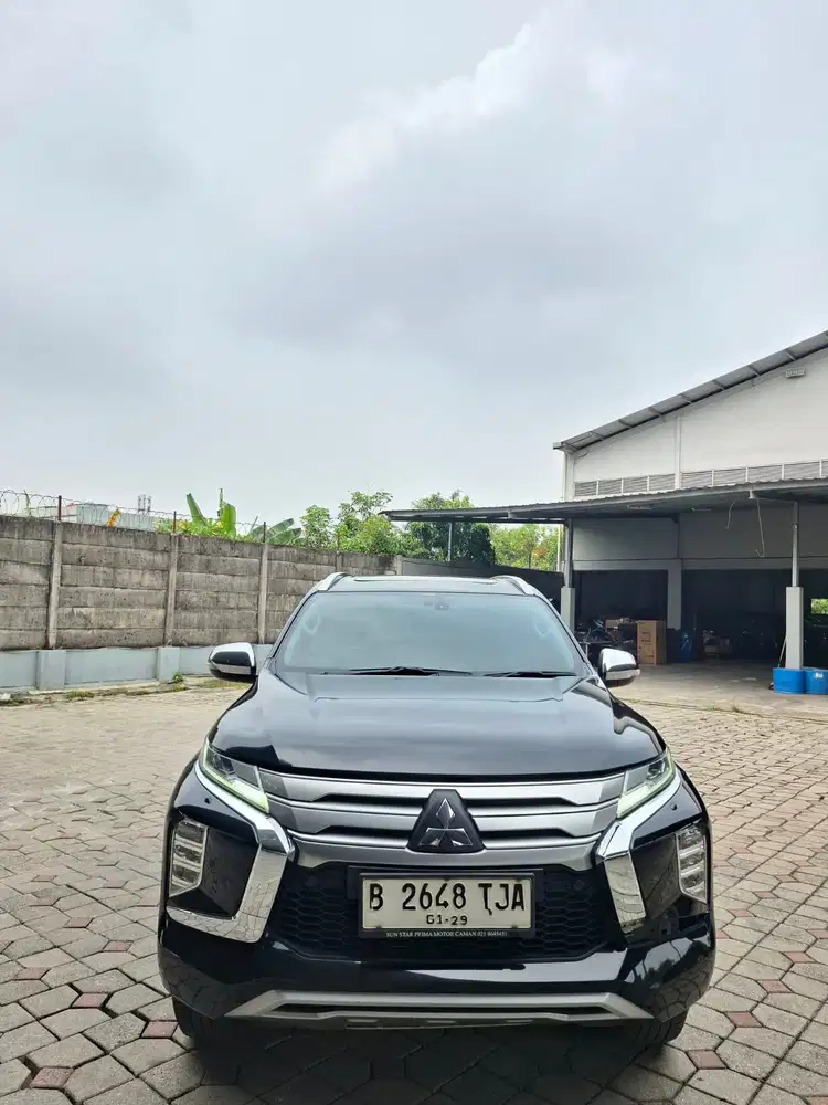 Mitsubishi Pajero Sport 2023 Diesel