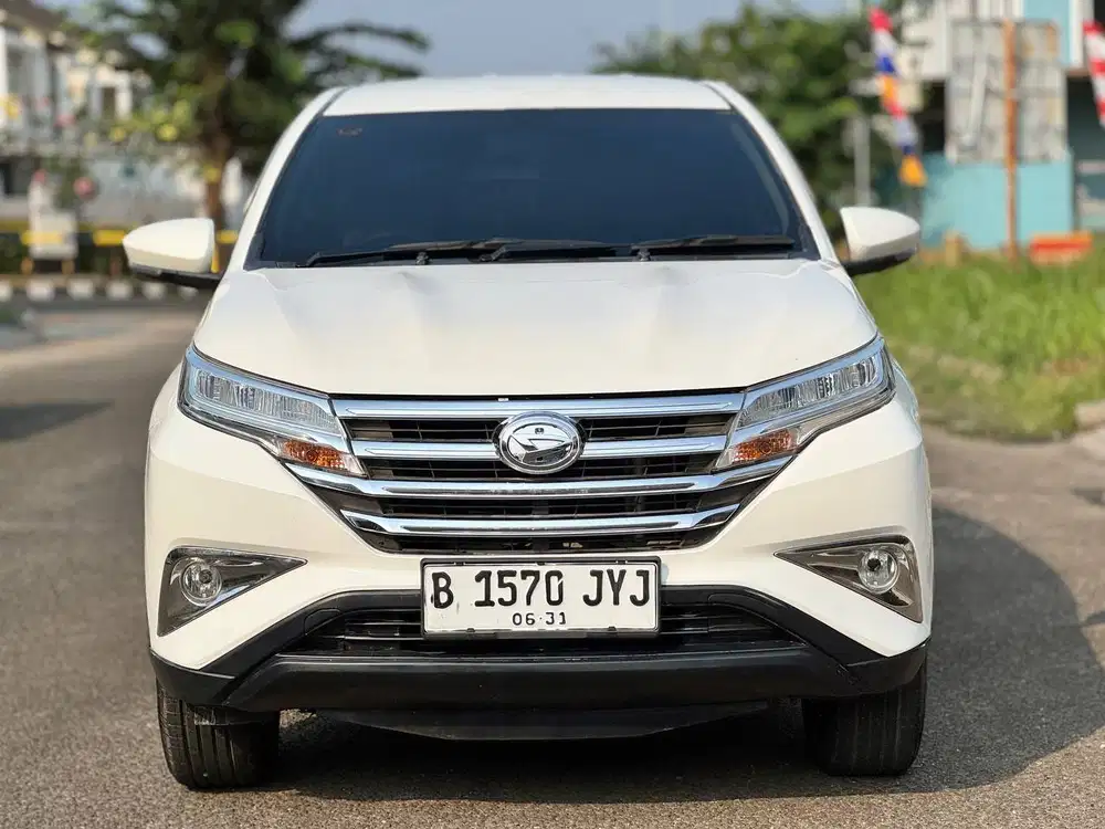 Daihatsu Terios 1.5 X At 2021 Bensin