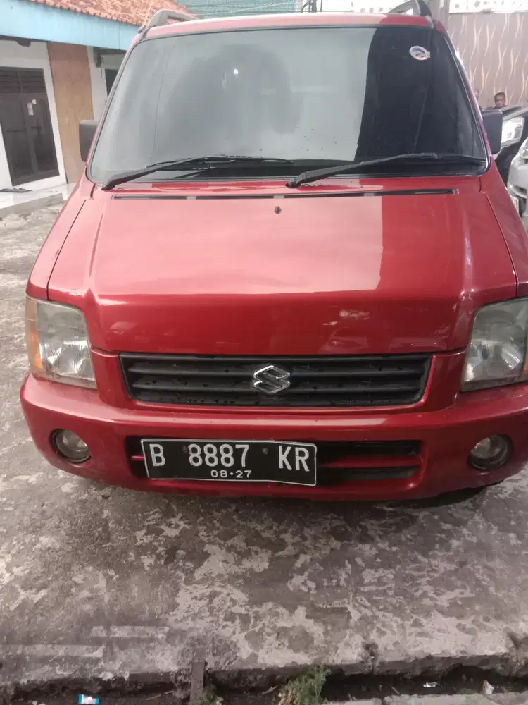 Suzuki Karimun 2002 Bensin