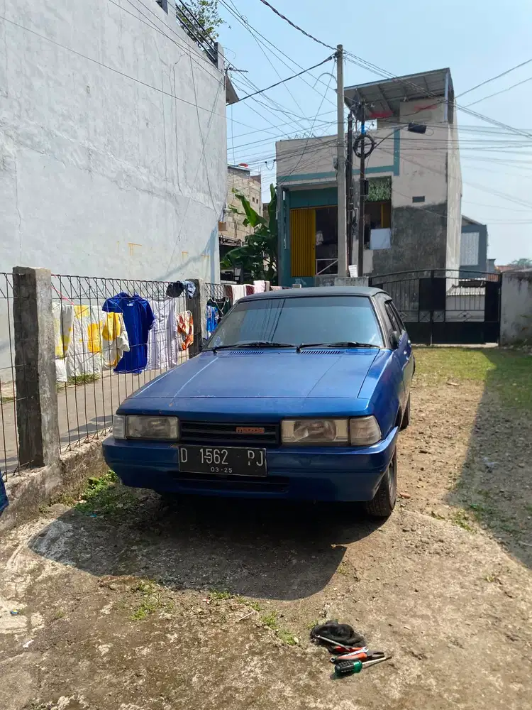 Mazda MR-90 1992 Bensin