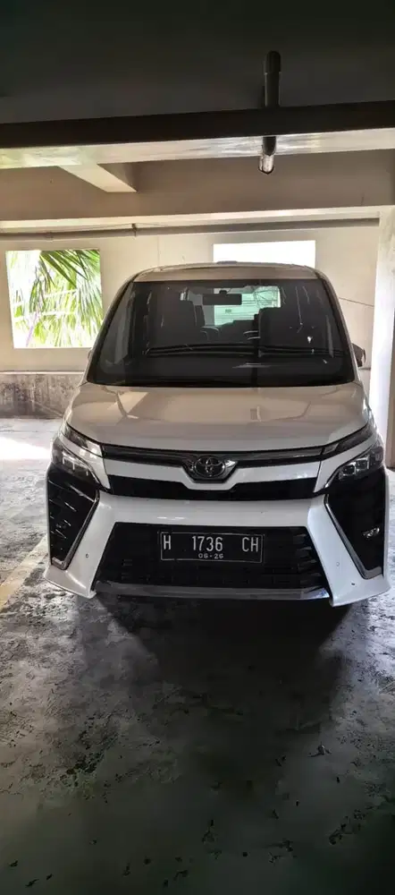 Toyota Voxy 2019 Bensin