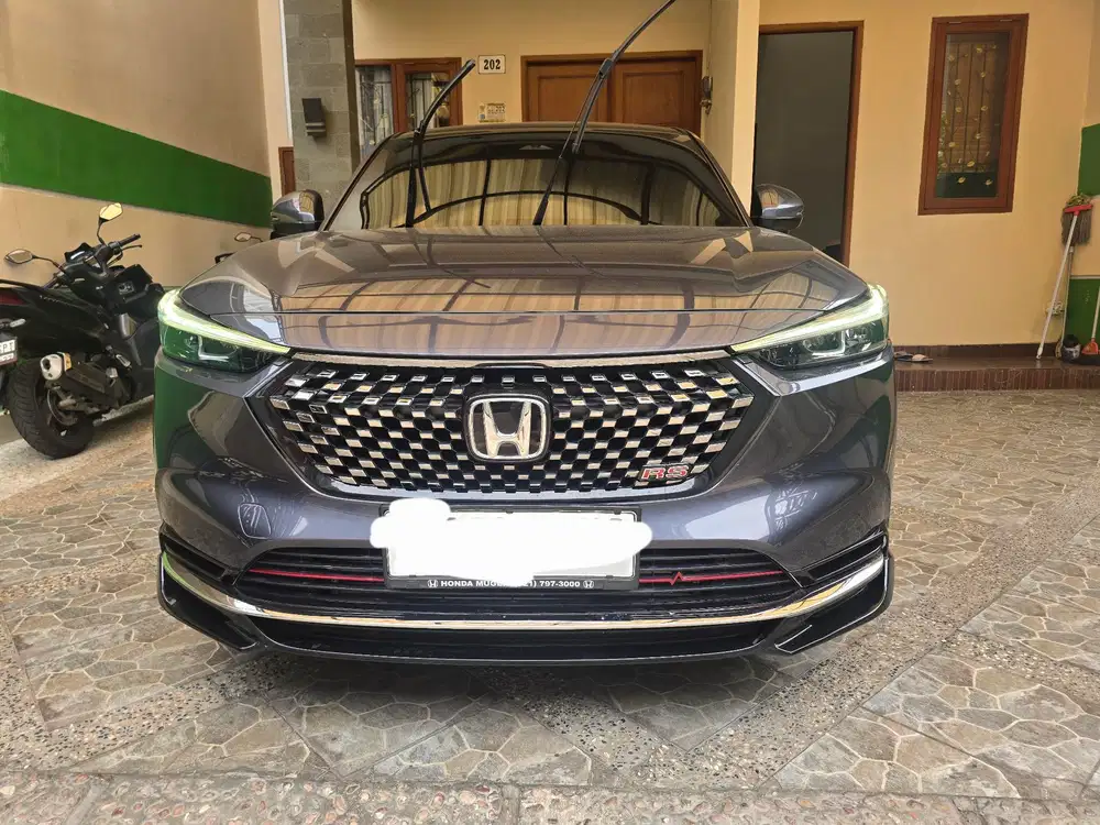 Honda HR-V 2023 Bensin