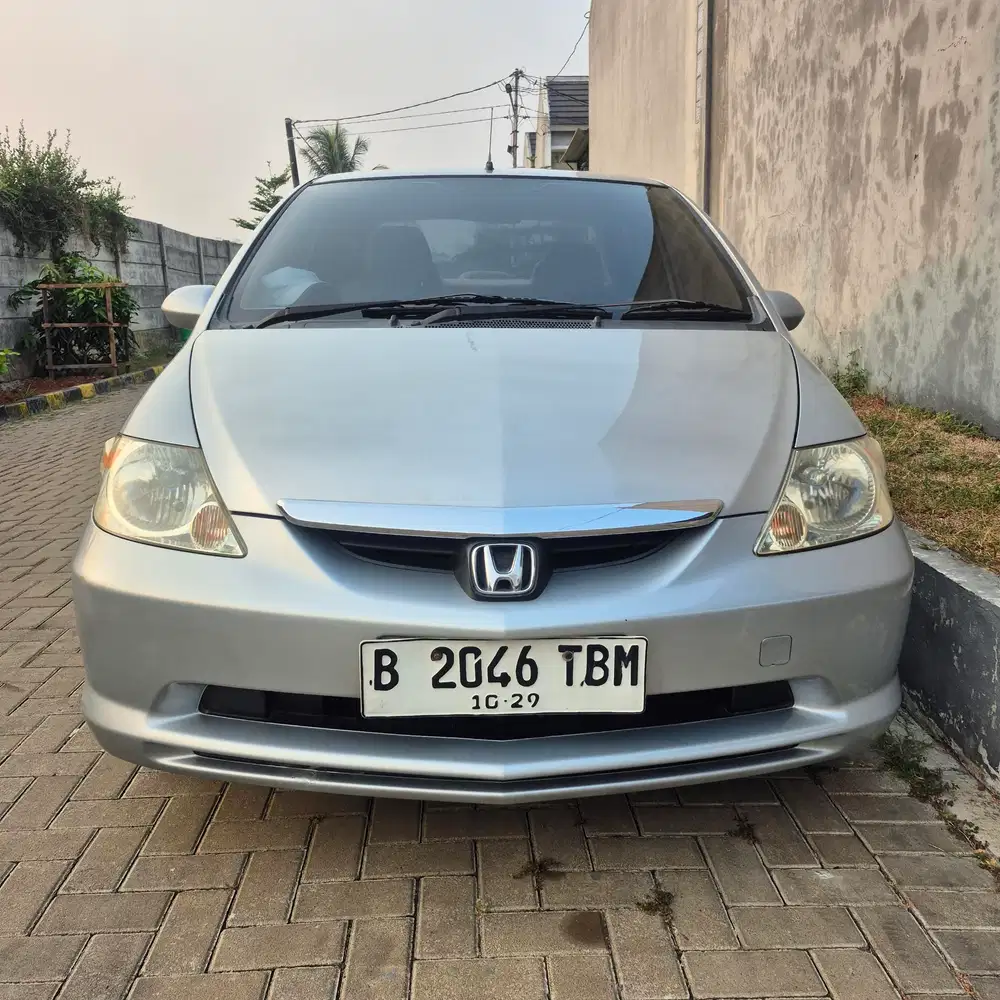 Honda City 1.5 Vtec 2004 Matic KM Low