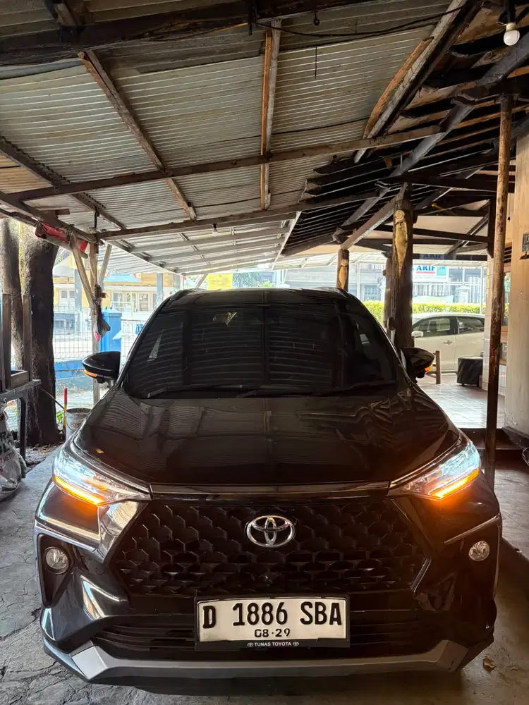Toyota Avanza 2024 Bensin