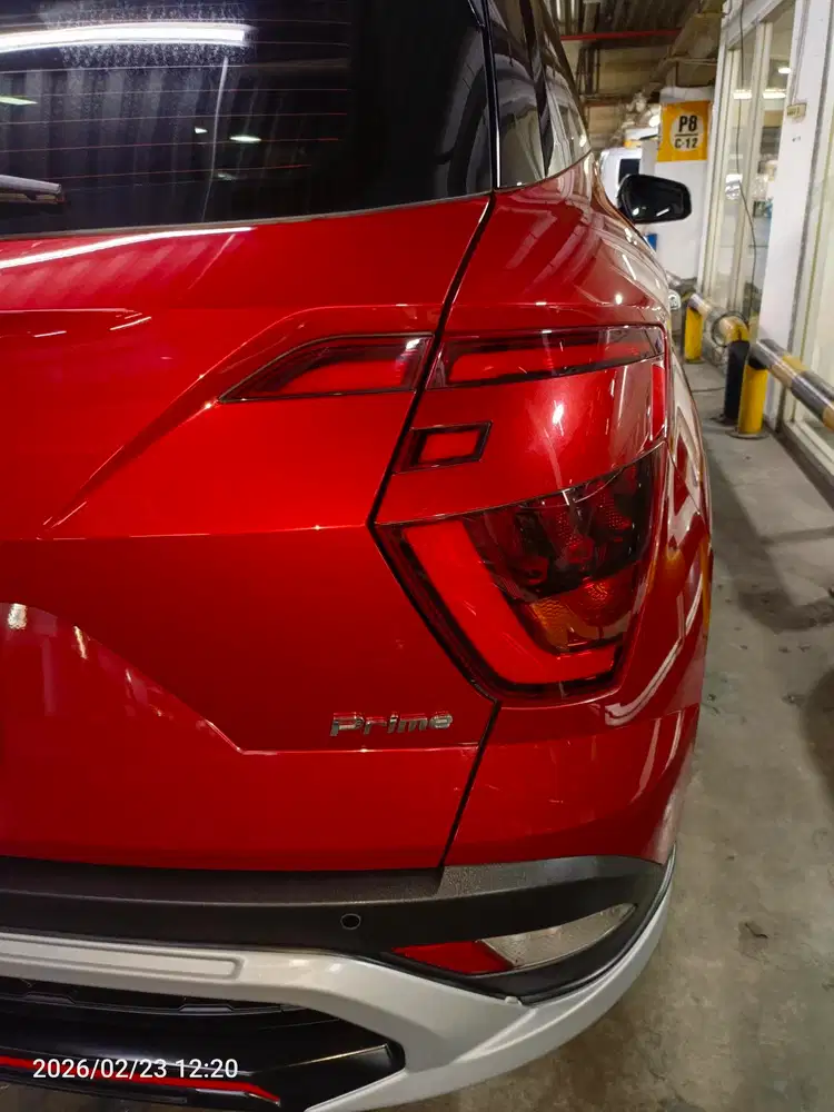 Hyundai Creta prime 2023 PMK 2022