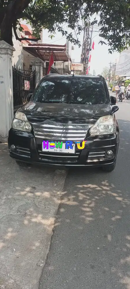 Nissan X-Trail 2010 Bensin