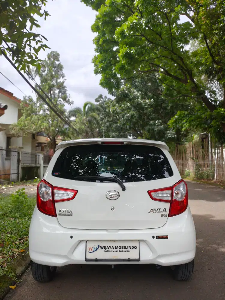 [PROMO MERDEKA] AYLA X 1.0 BENSIN MT 2019 PUTIH