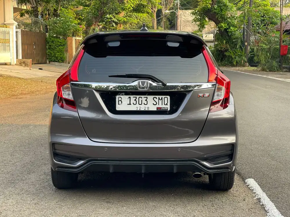 Honda Jazz 2018 Bensin