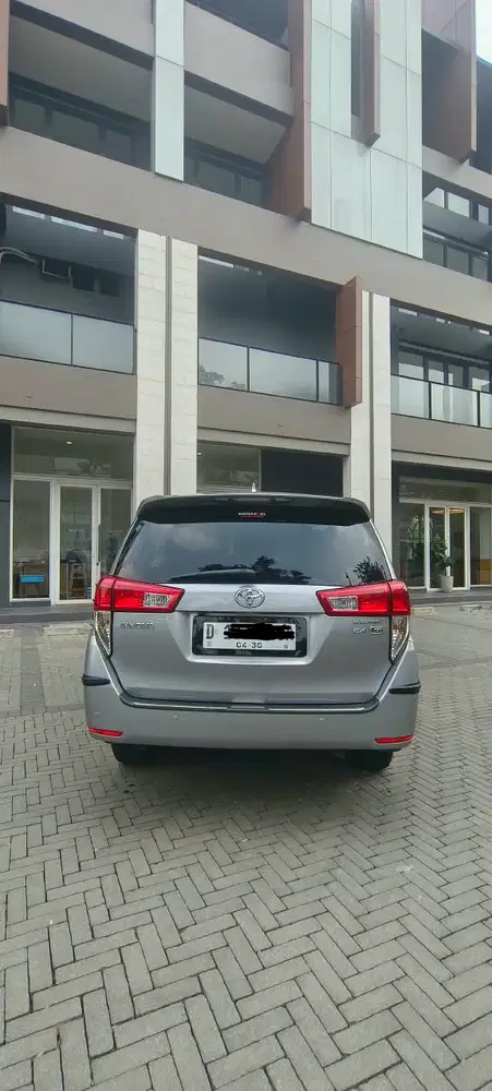 Toyota Kijang Innova 2021 Diesel