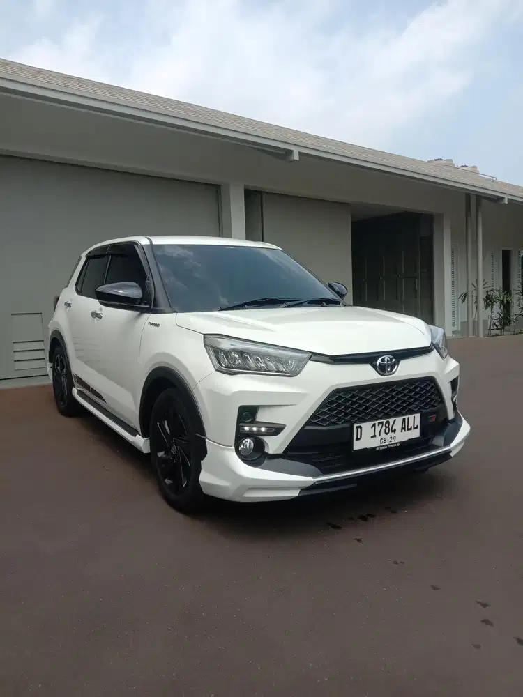 Toyota Raize 2024 Bensin