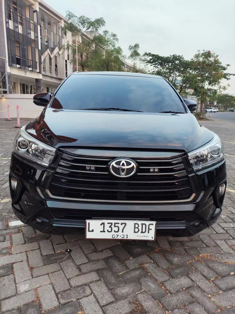 Toyota Kijang Innova V At Diesel 2022