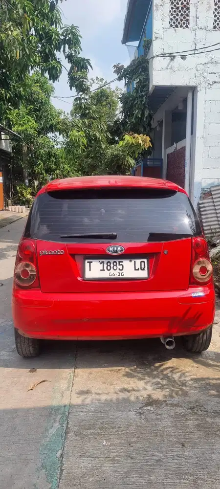 Kia Picanto 2009 Bensin