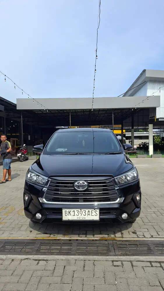 Toyota Kijang Innova 2023 Diesel