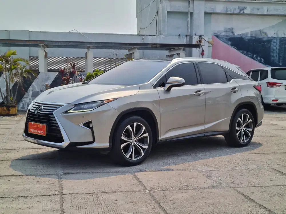 { luxury } Lexus rx 200t thn 2017