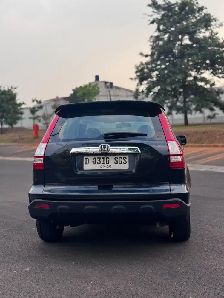 Honda CR-V 2008 Bensin
