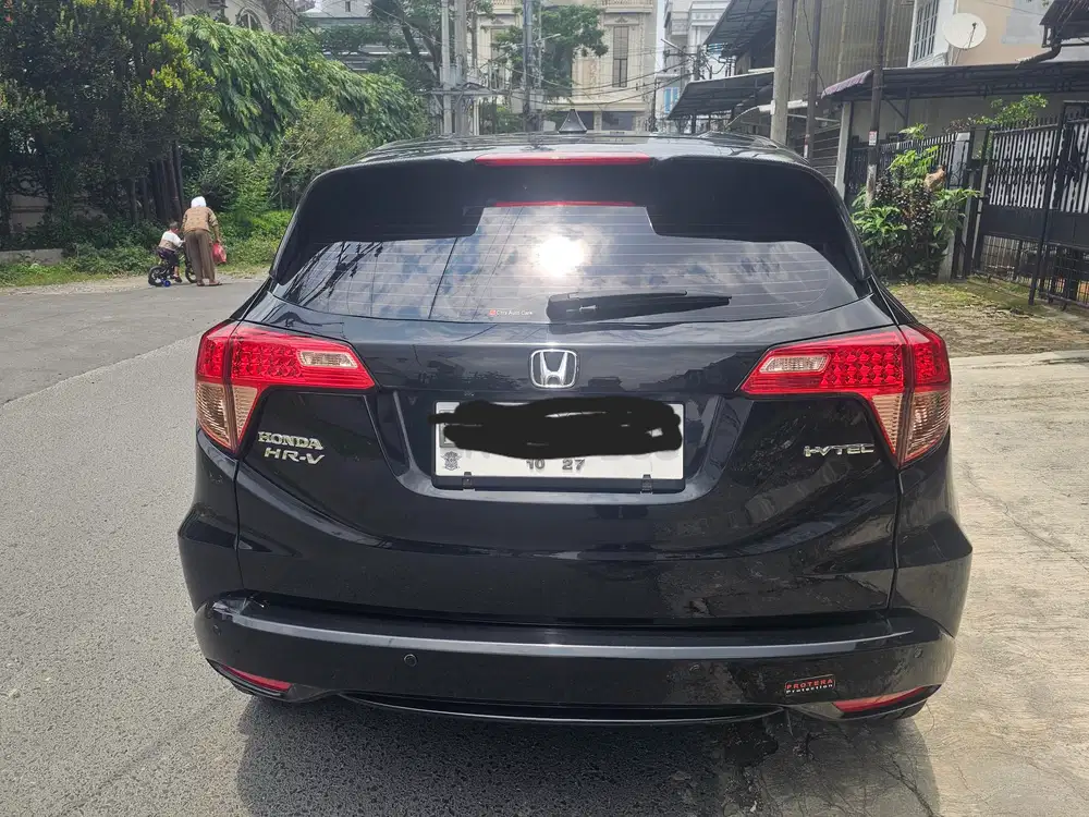 HRV 2015 E CVT MATIC