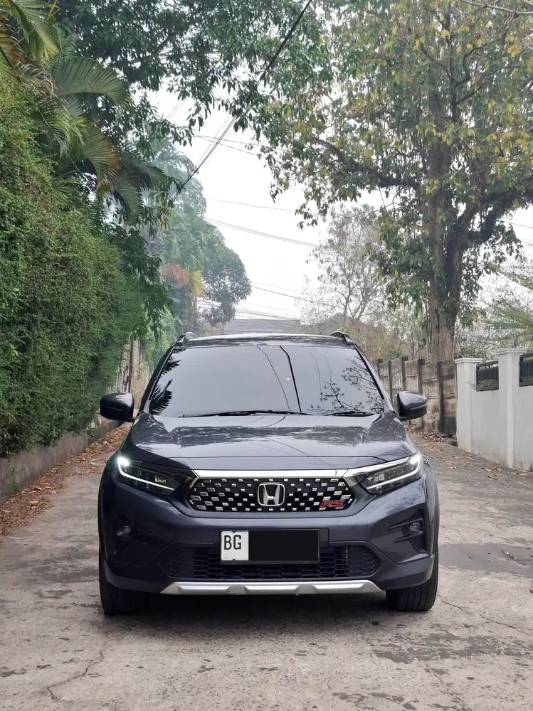 Wrv 1.5 rs matic 2023