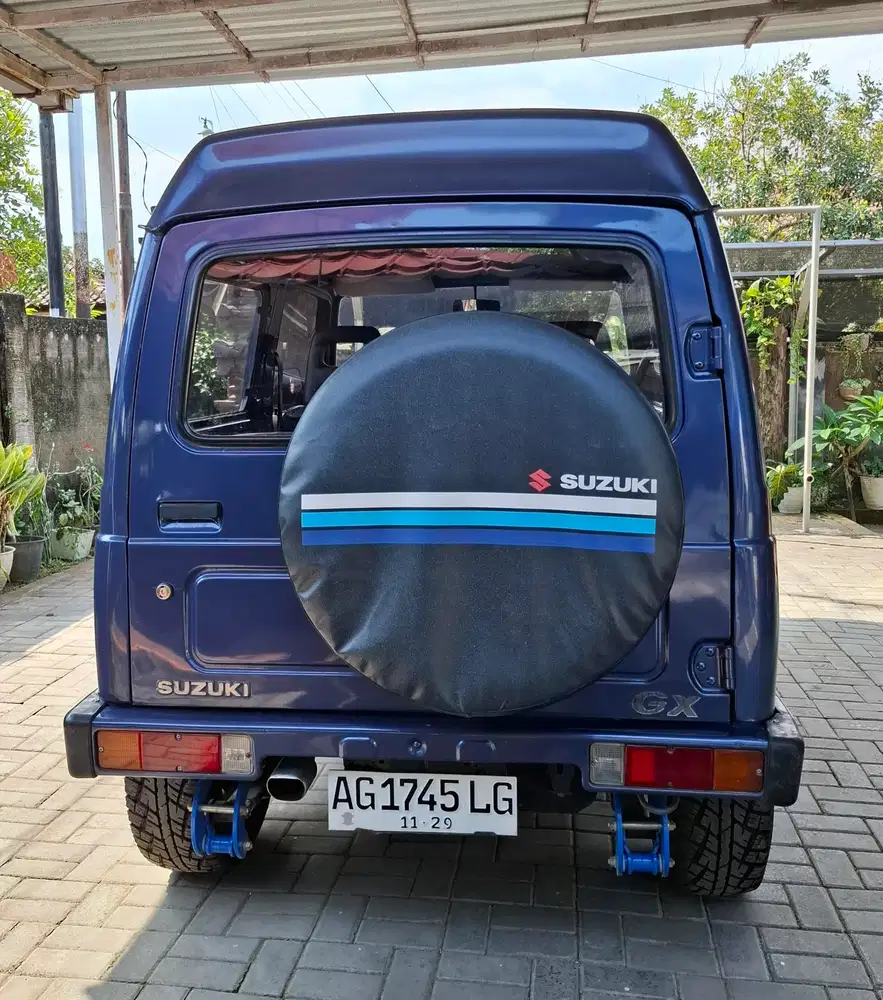 Suzuki Jimny 2003 Bensin
