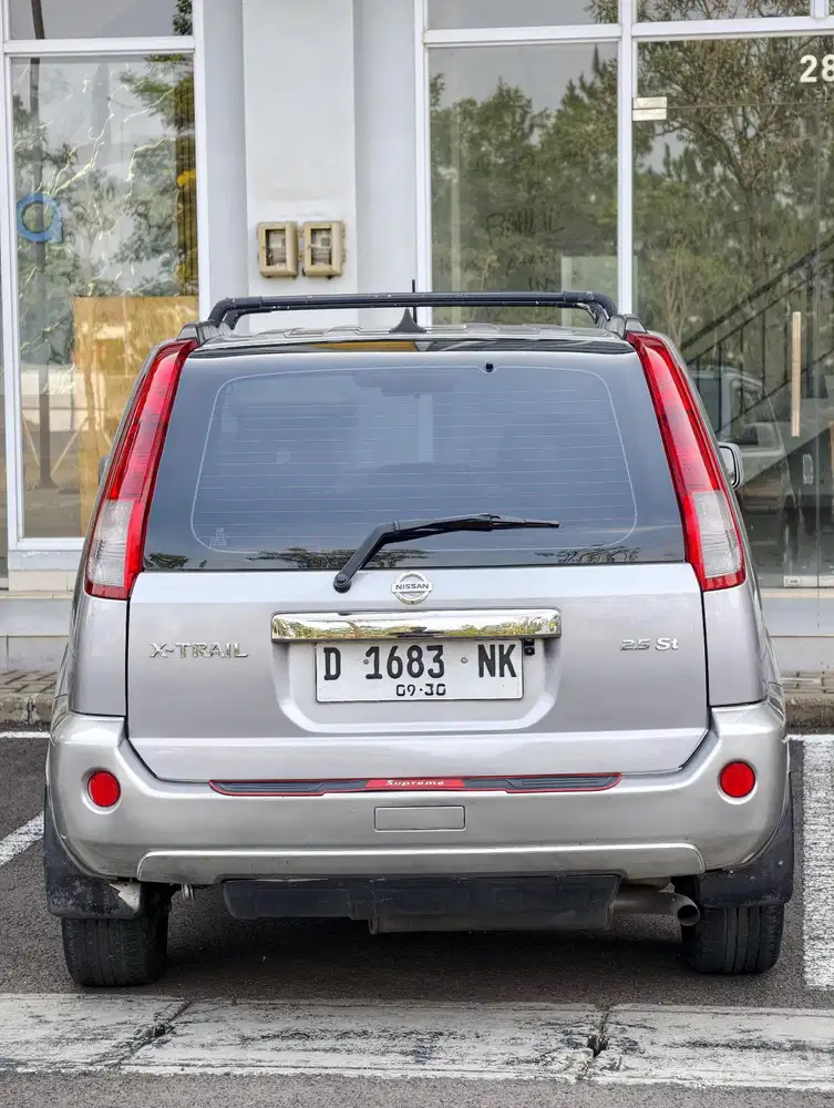 Nissan X-Trail 2006 Bensin