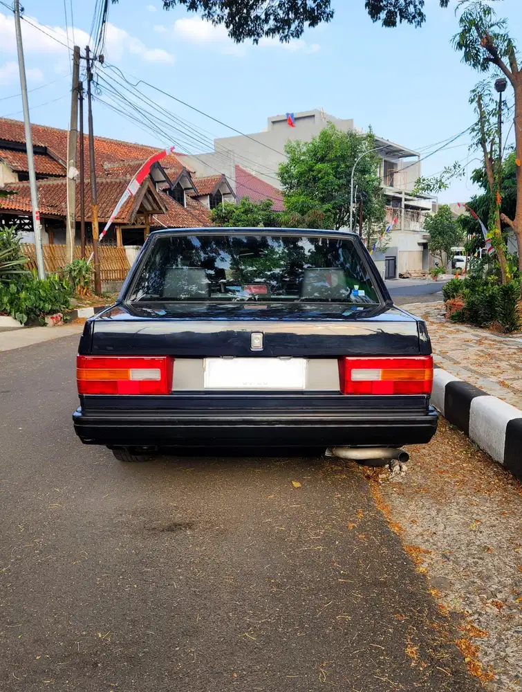Volvo 740 1991 Bensin CBU Belgia