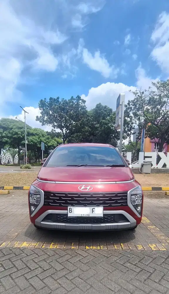 Hyundai Stargazer 2023