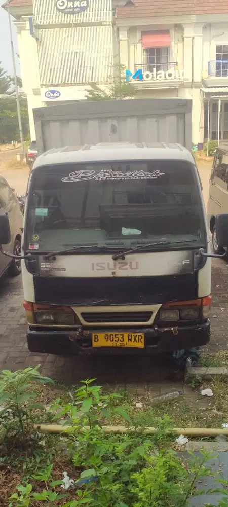 Isuzu Elf 2008 Diesel
