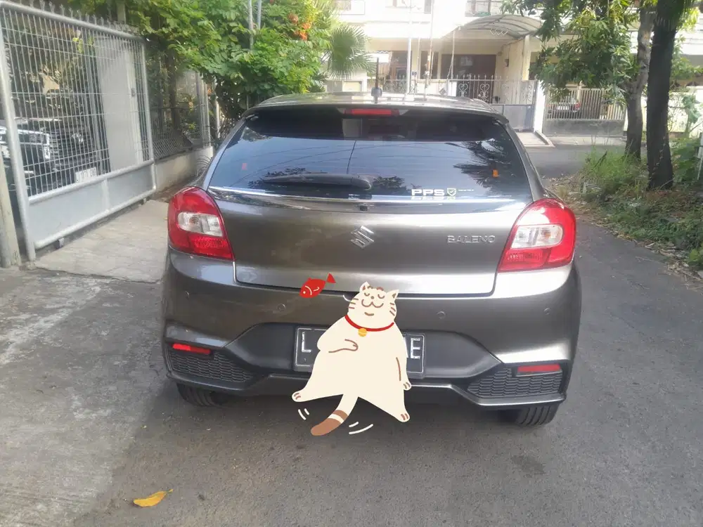 Suzuki Baleno 2021 Bensin