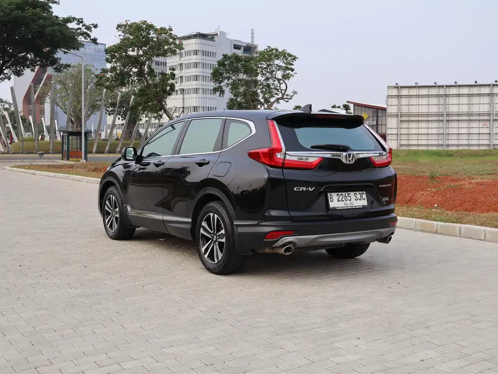 (KM45rb) CRV Prestige Turbo 2022 Hitam