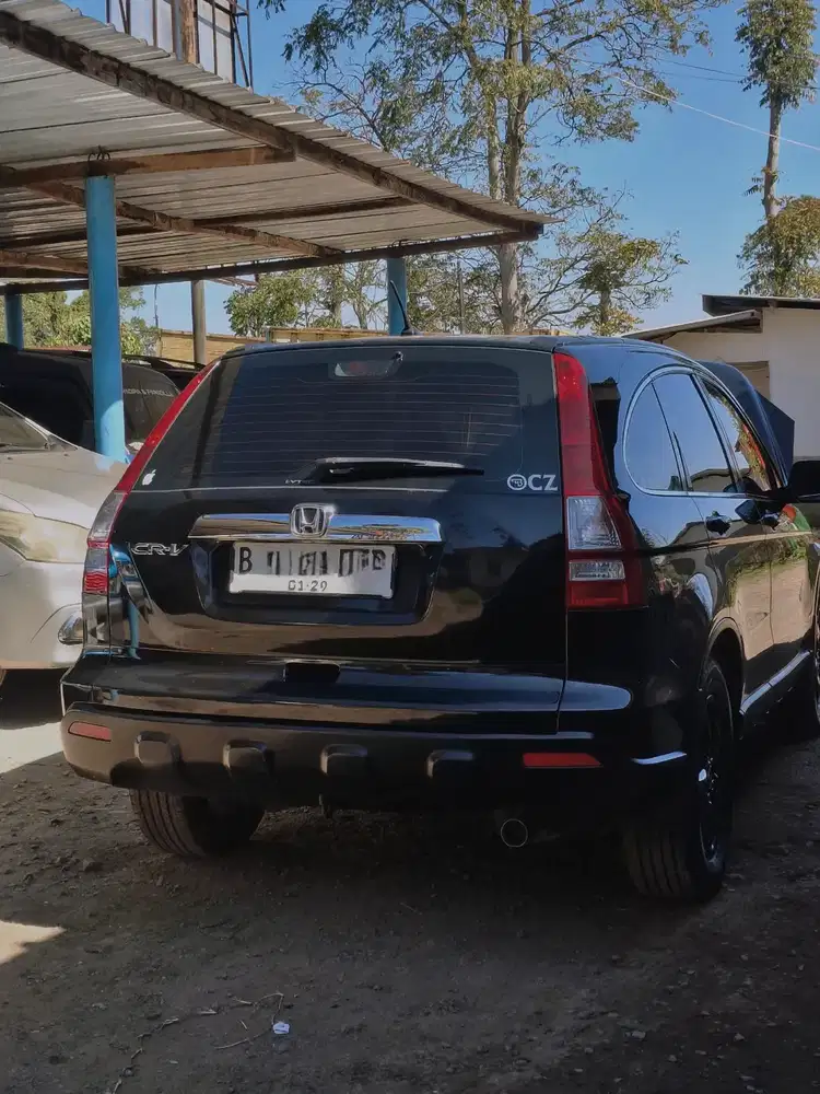 Honda CR-V 2008 Bensin