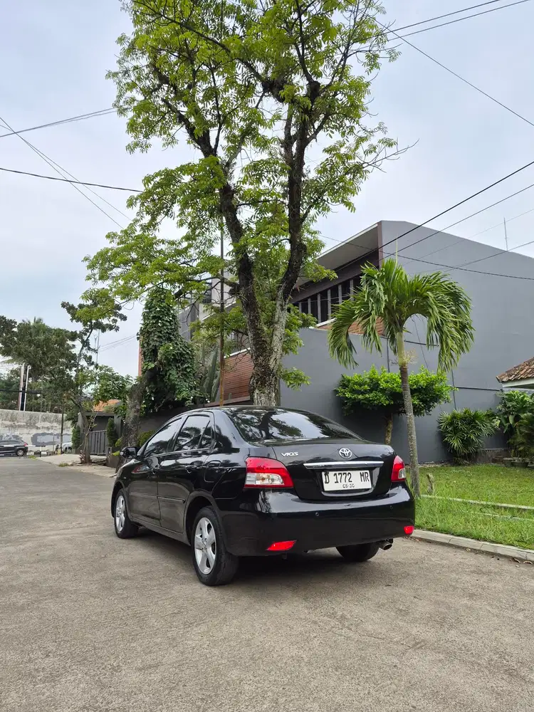 TOYOTA VIOS 1.5 G MATIC (AT) 2010