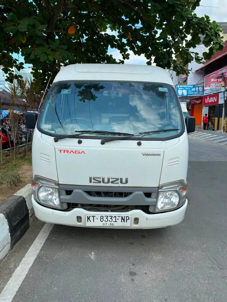 Isuzu Traga 2021 Diesel