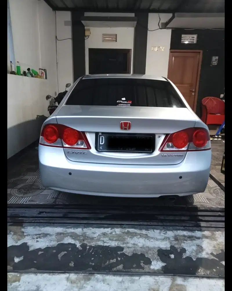 Honda Civic FD 2007 Bensin