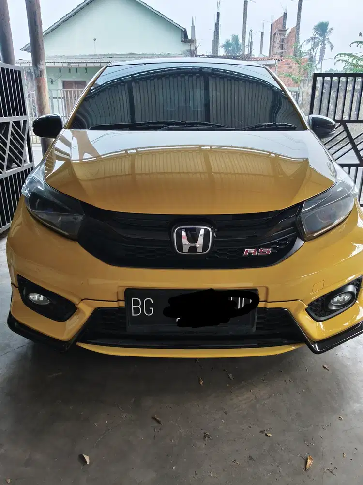 Honda Brio 2022 Bensin