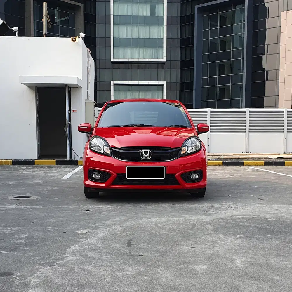 Honda Brio 2017 Bensin