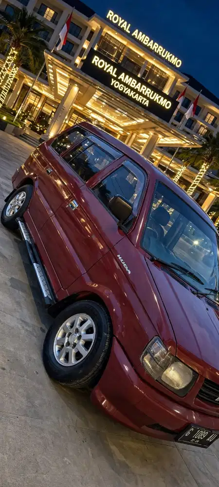 Mitsubishi Kuda 1999 Diesel