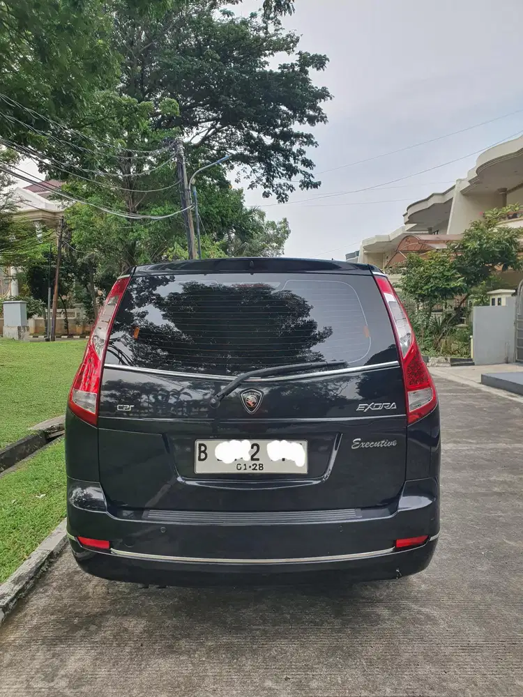 Proton Exora 2009 Bensin